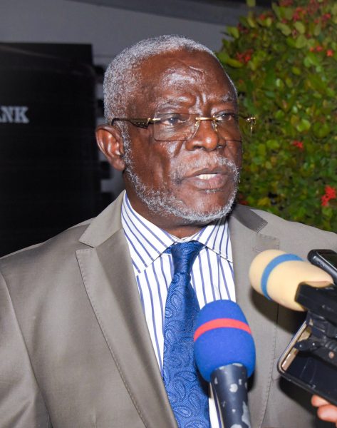 Mouhamed TCHASSONA TRAORE